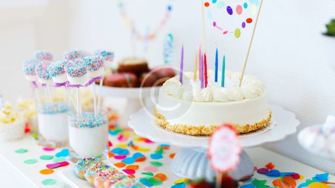 Decoração de Festa